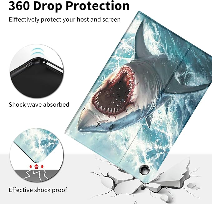 Fierce Shark
