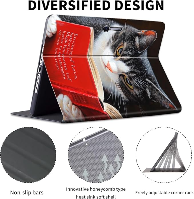 Cute Cat Book