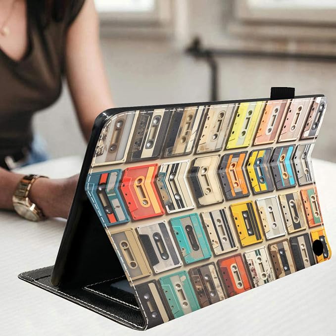 Retro Cassette Tape-1