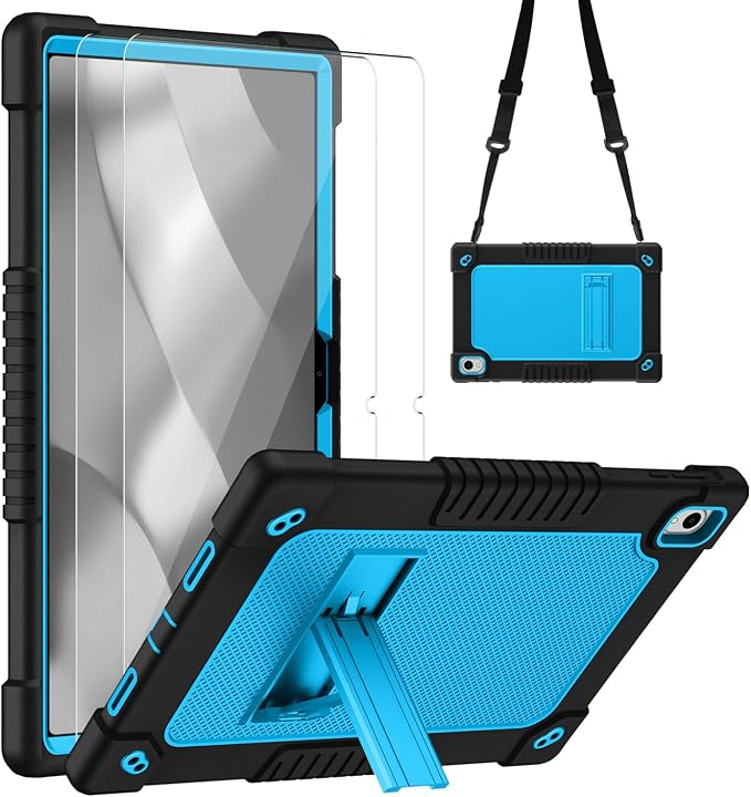 Black/Blue
