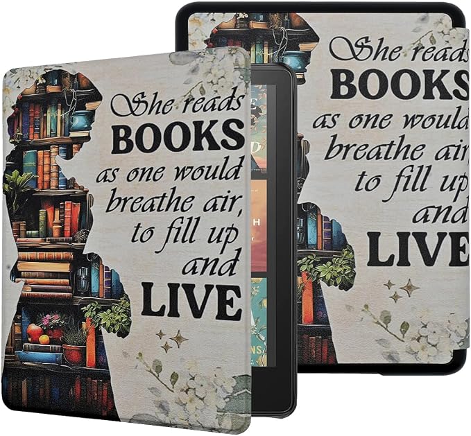Book Reading Lover