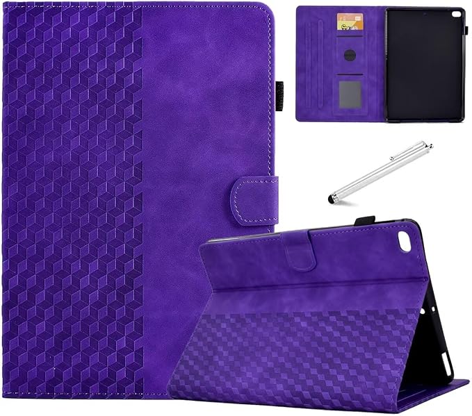 Suede Purple