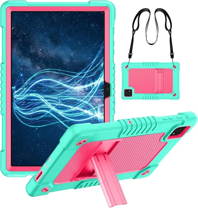 Green/Pink