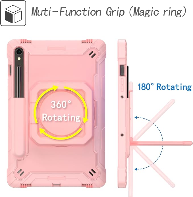 10 Rosegold