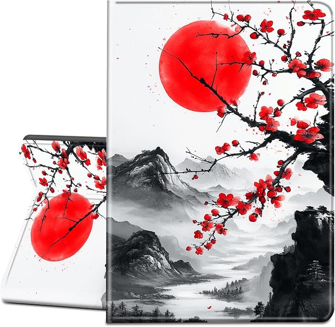Plum Blossom Mountain Forest