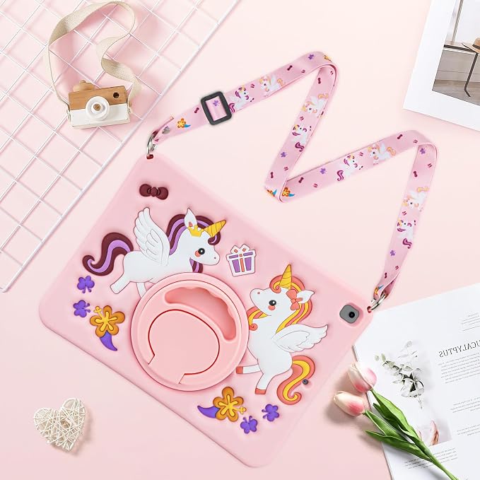 Unicorns-Pink