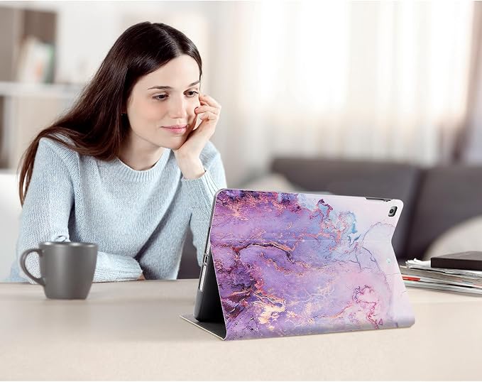 Purple quicksand