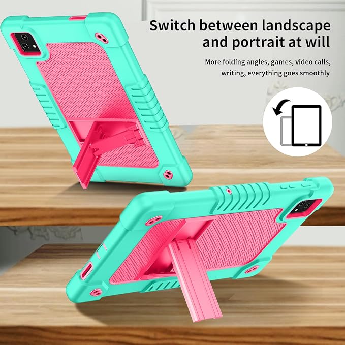 Green/Pink