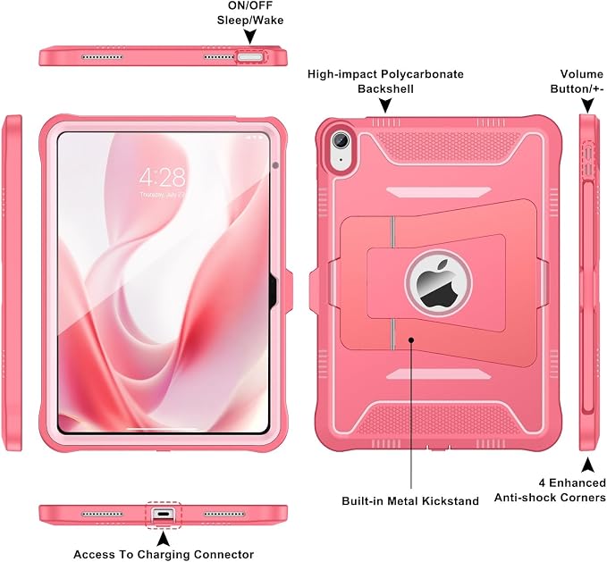 A-Watermelon/Pink