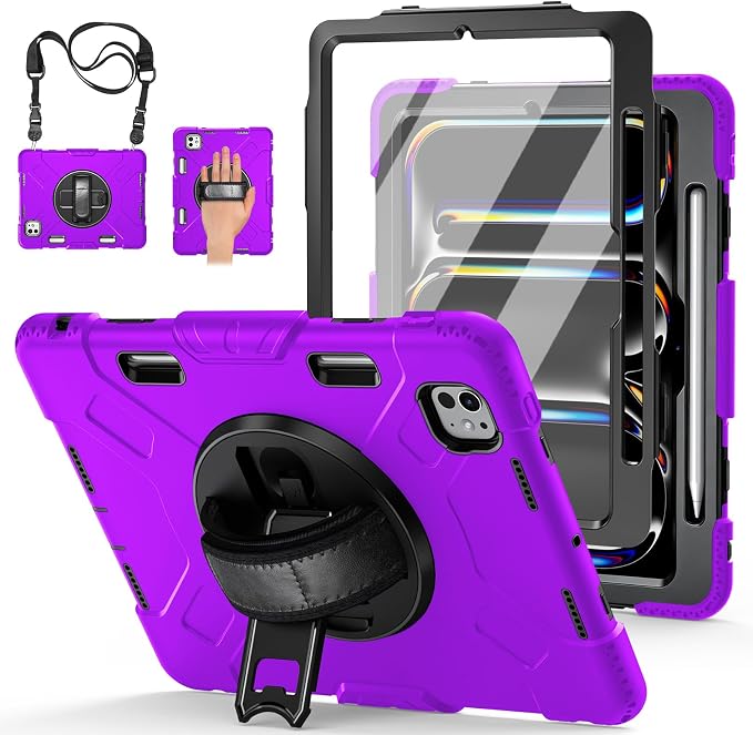 Black+Purple