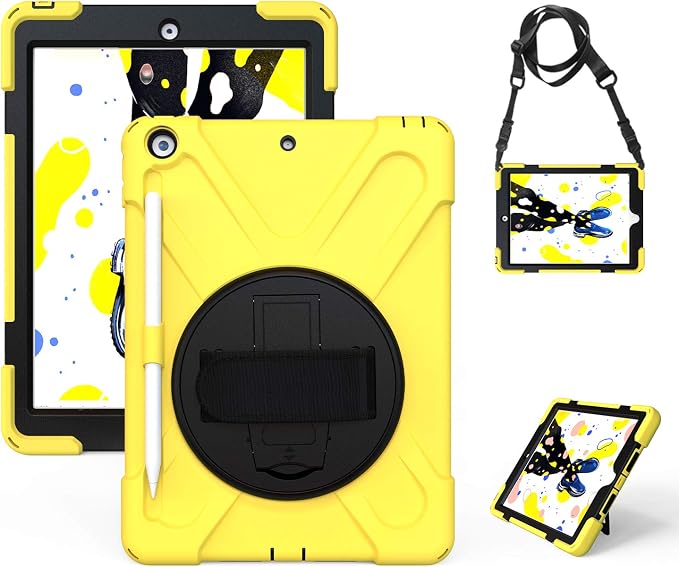 Shield Armor Yellow