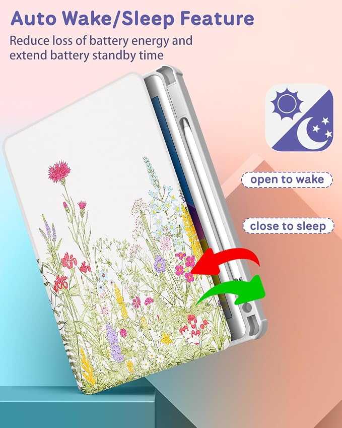 Flower Grass