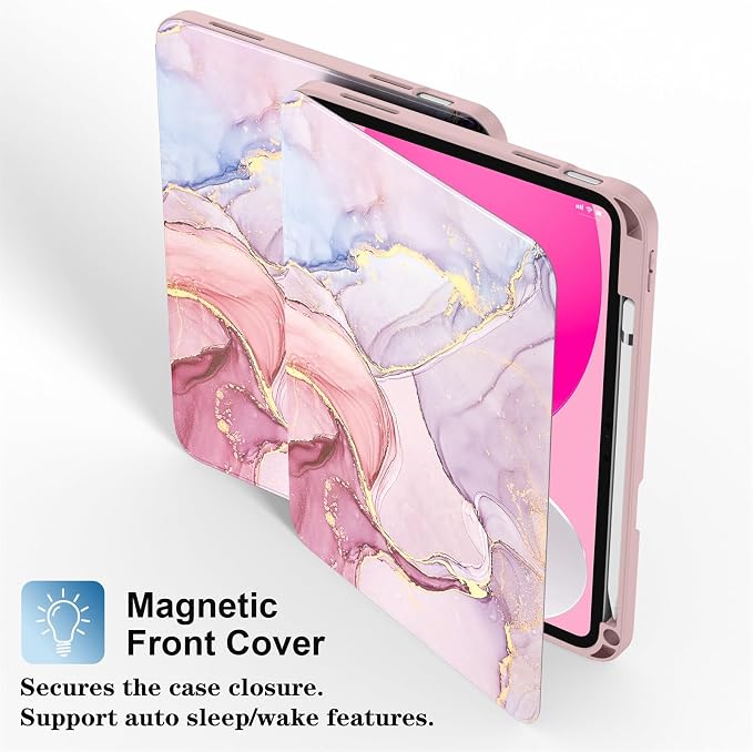 Marble Pink1