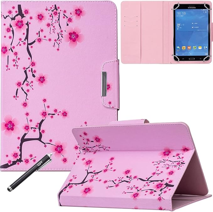 3 Plum Blossom
