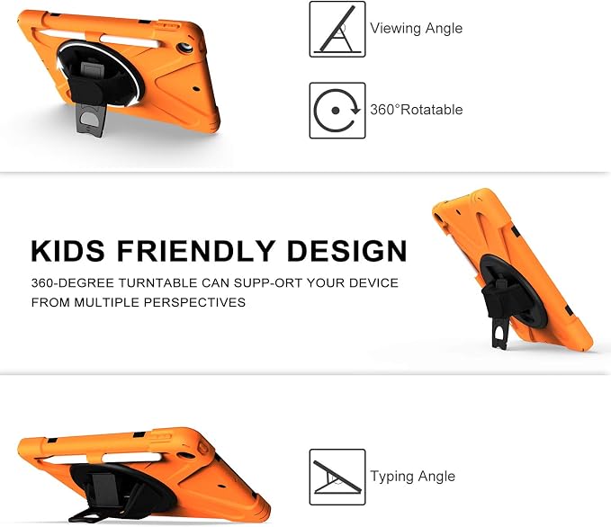 Shield Armor Orange
