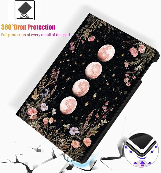 Lunar Floral