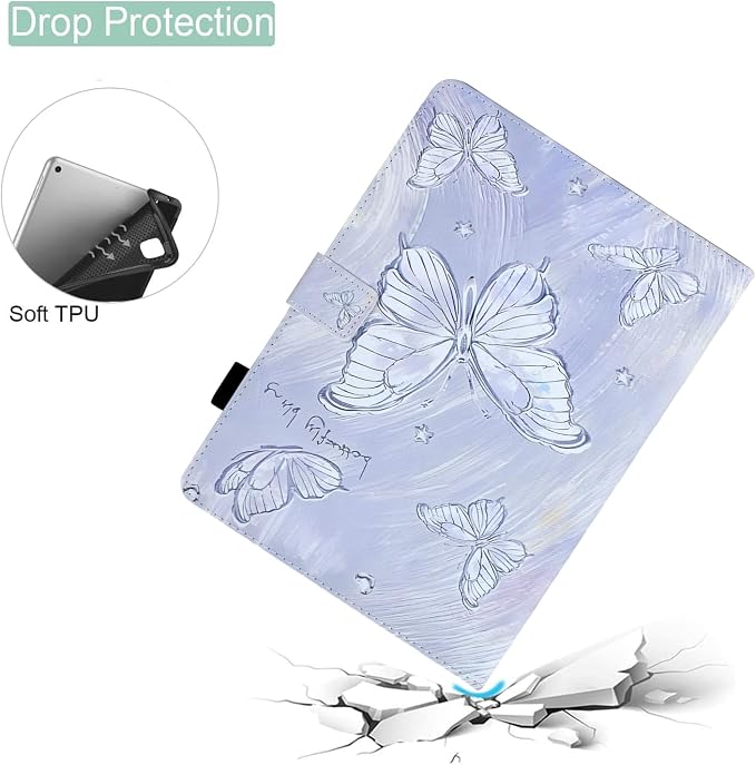 Purple Butterfly