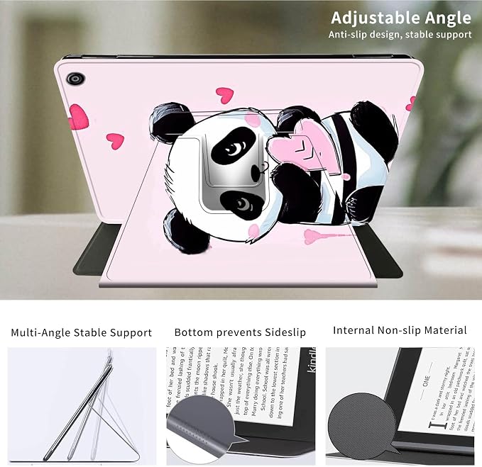 Lovely Love Panda