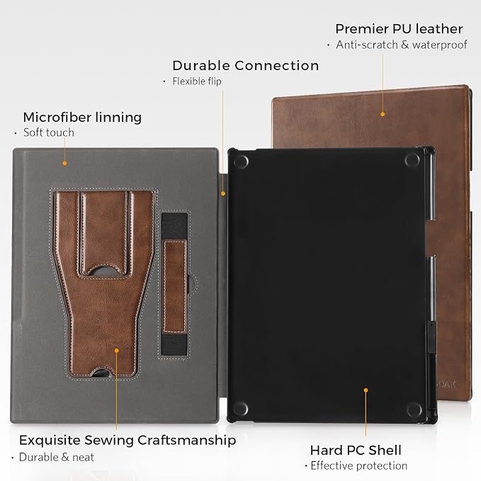 Cowhide Brown