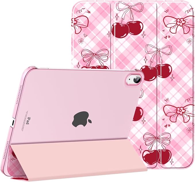Soft Cherry & Bow