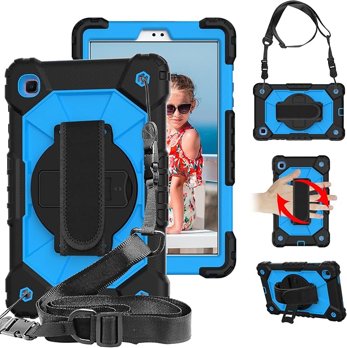 Black/Blue