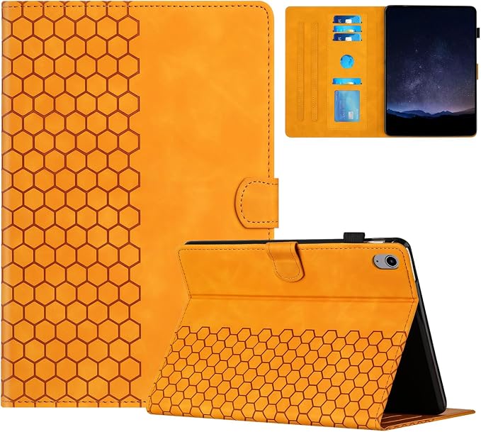 Honeycomb Yellow