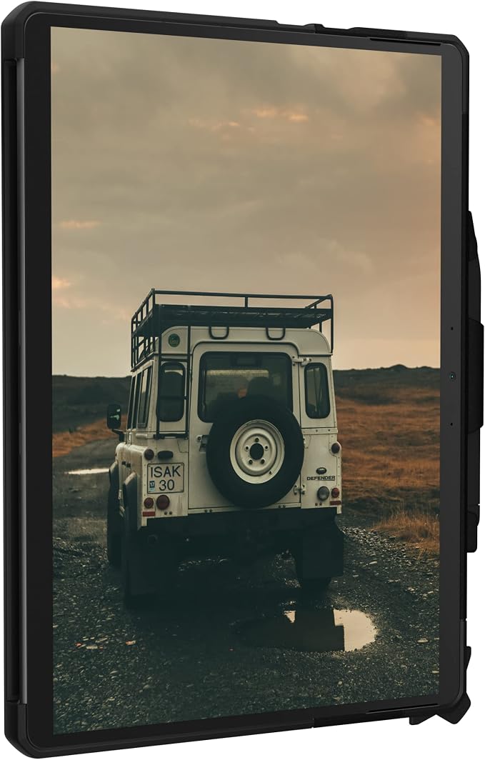 Scout - Black