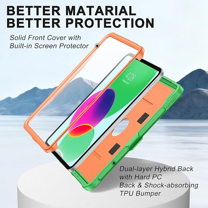Green Orange