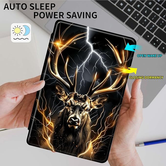 Lightning Elk