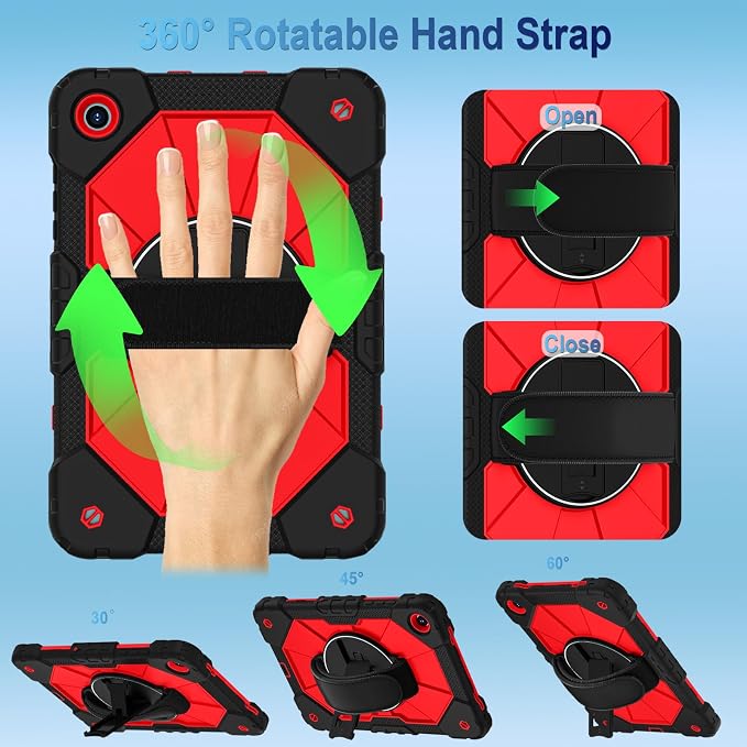 Black Red