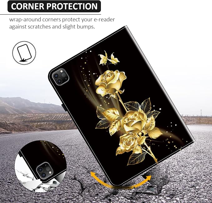 06 Gold Rose