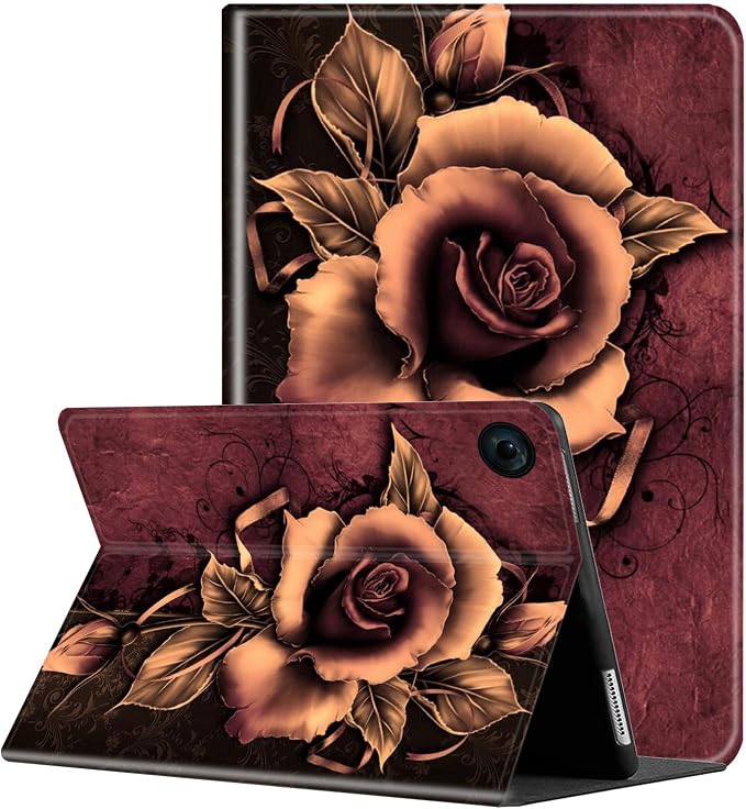 Red Roses Floral Flower