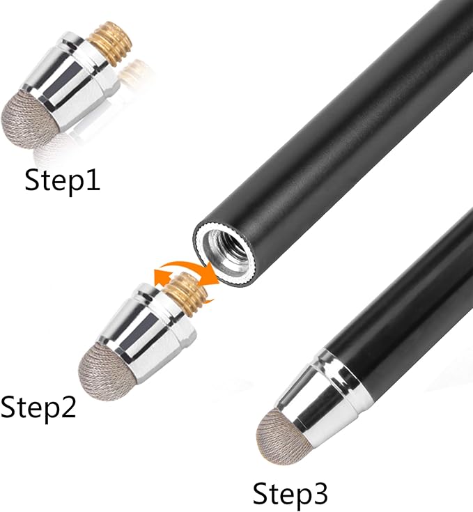 Jet Black/Signature Silver/Gold/Rose Gold