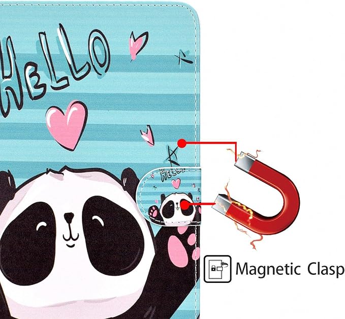 A - Lovely Panda