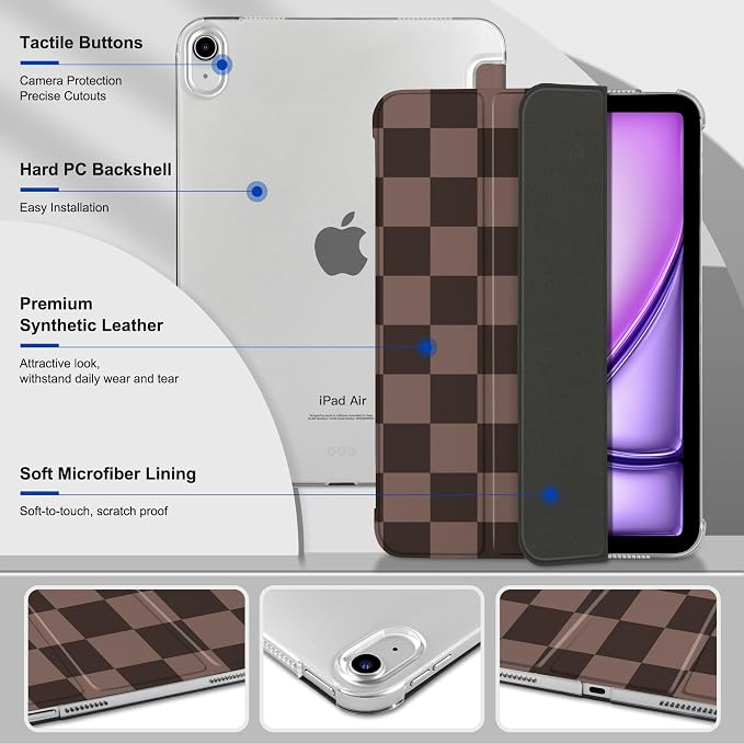 Brown Checker