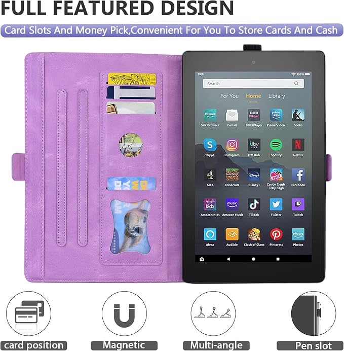 12 Purple