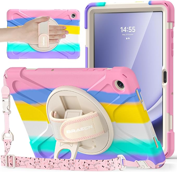 Colorful Pink