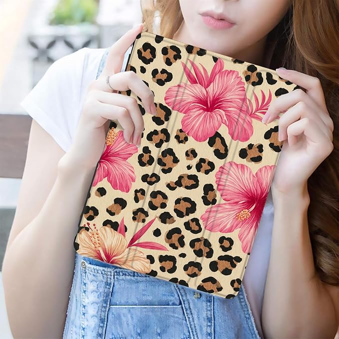 B-Leopard Print