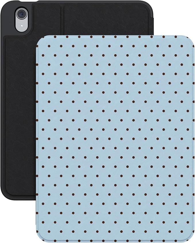 On the Dot | Blue Polka Dot