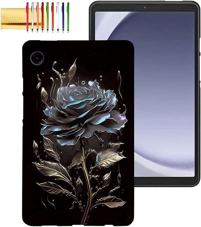 02 Black Rose