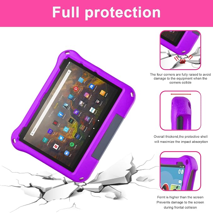 Purple 8