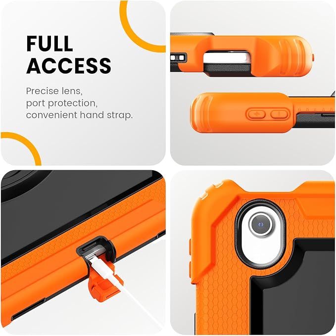 Black+Orange