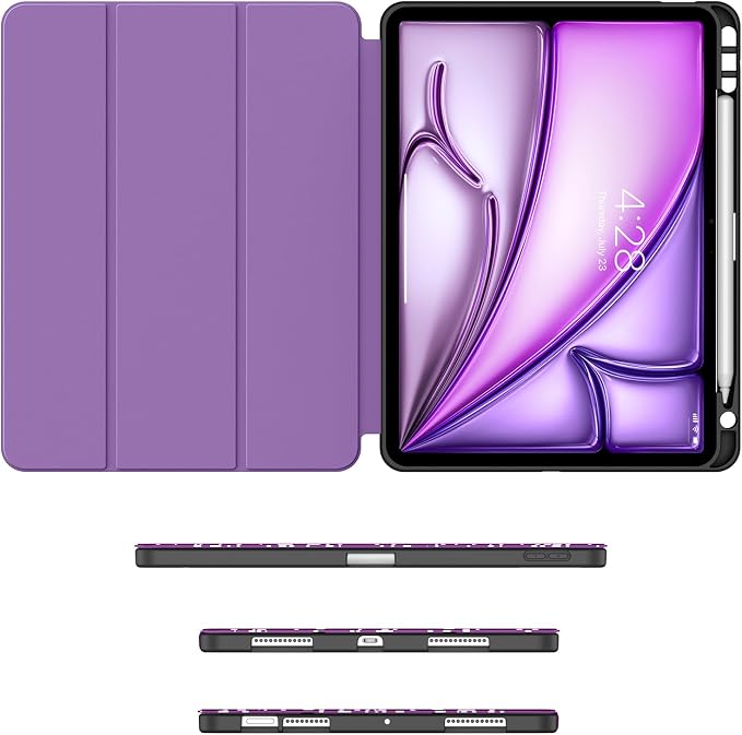 A-Book Purple