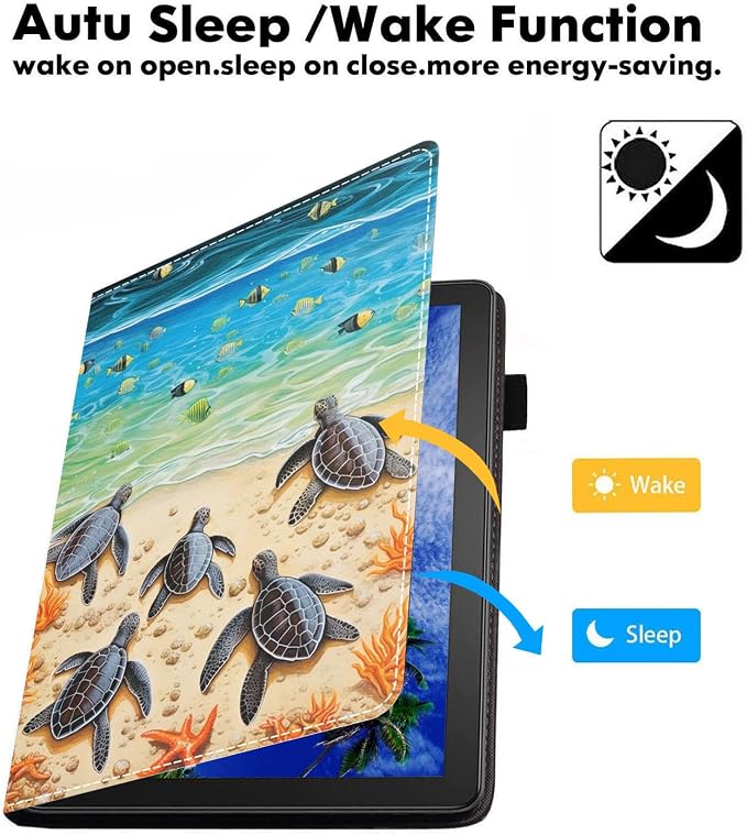 Beach Turtle