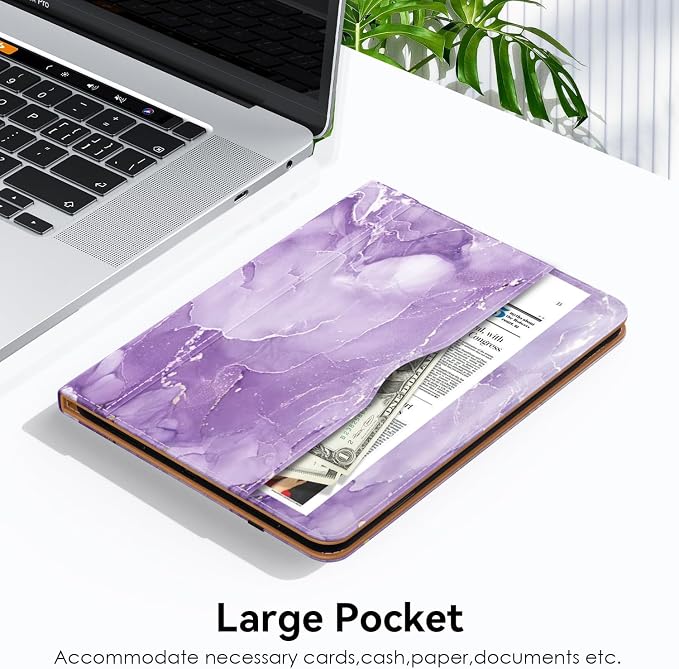 Purple Marble