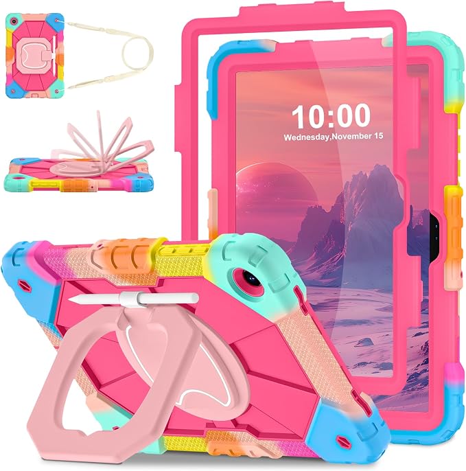 Colorful Pink