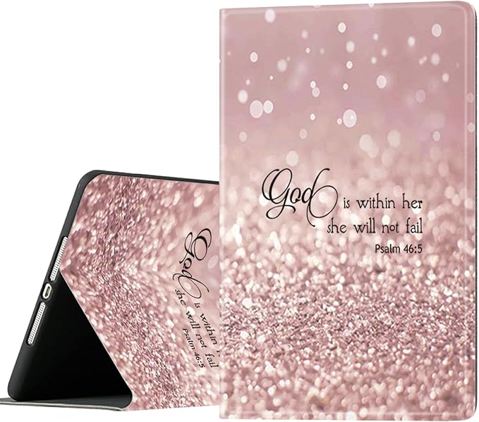 Psalm 46:5 God is Within Her