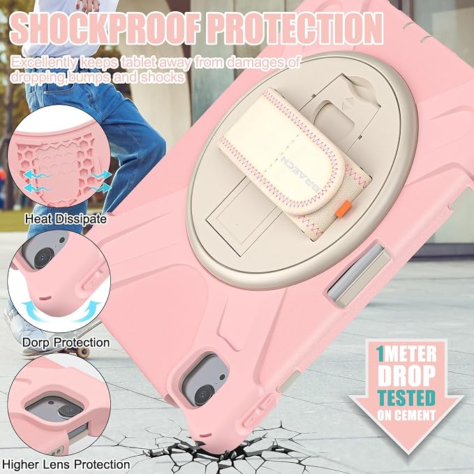 Sakura Pink(with Screen Protector)