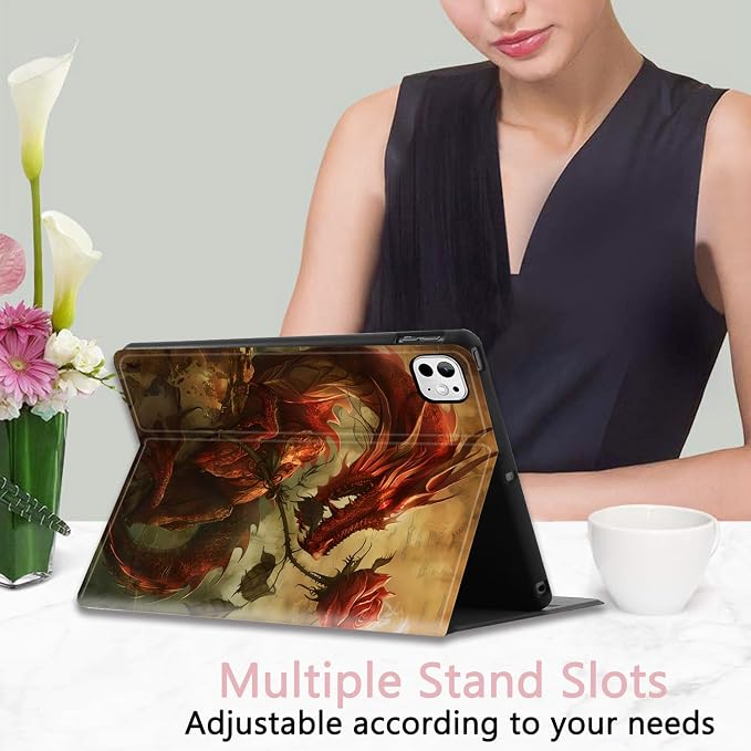 Rose Dragon
