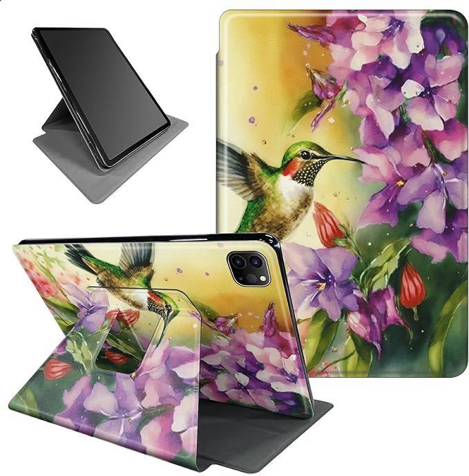 Flowers Hummingbirds
